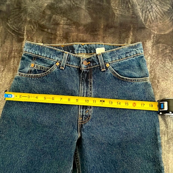 NWT 560 LEVI’S Comfort Fit Men’s Tapered Legs 31 x 36. - Picture 3 of 6